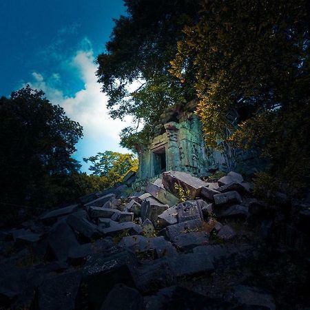 Anachak Angkor Residence Siem Reap Exterior photo