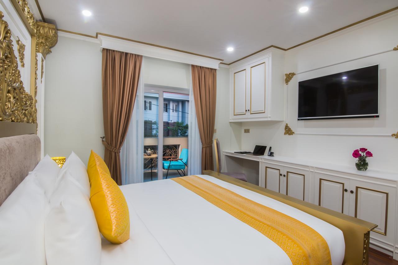 Anachak Angkor Residence Siem Reap Exterior photo